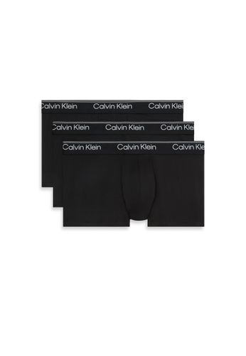 CALVIN KLEIN LOW RISE TRUNK 3PK