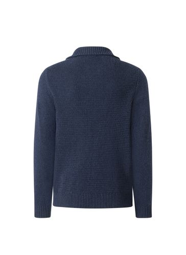 MAERZ Pullover Troyer 1/1 Arm