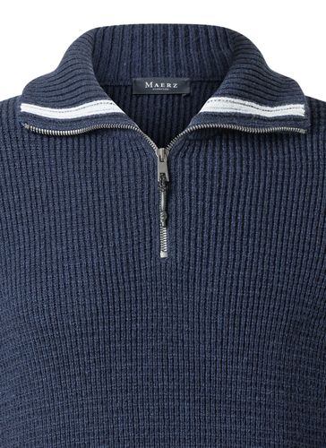 MAERZ Pullover Troyer 1/1 Arm