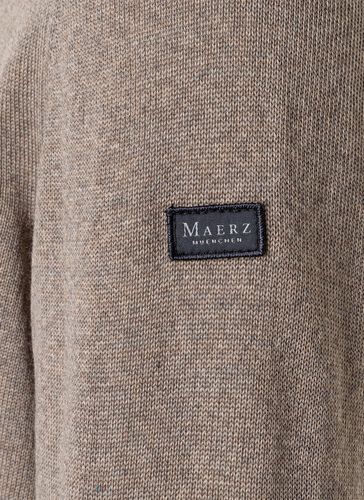 MAERZ Pullover Stehkragen 1/1 Arm