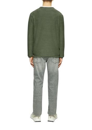 QS Strickpullover