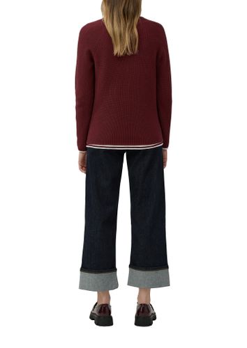 S.OLIVER Strickpullover