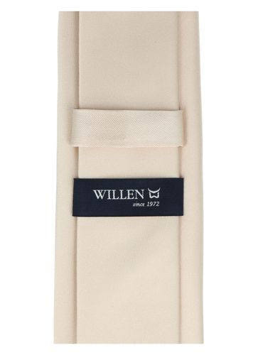 WILLEN Willen Krawatte, nude