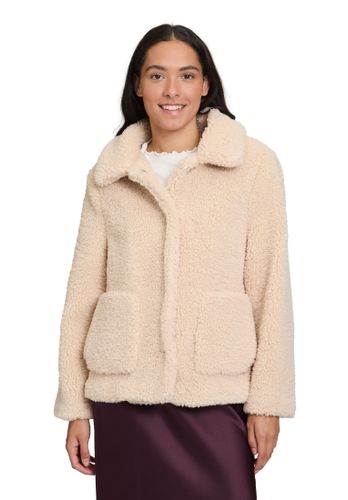 CARTOON Plüschjacke