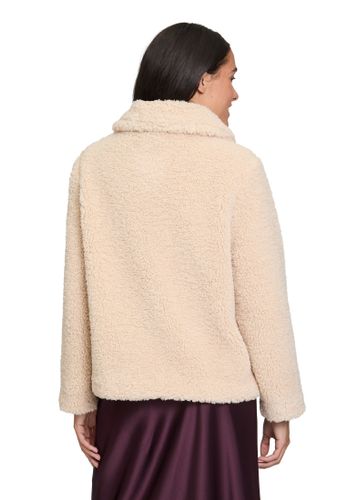 CARTOON Plüschjacke