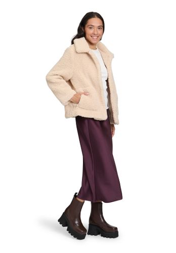 CARTOON Plüschjacke
