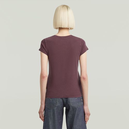 G-STAR Overdyed eyben slim v t 2.0 wmn