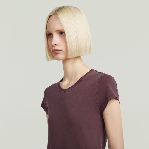 G-STAR Overdyed eyben slim v t 2.0 wmn