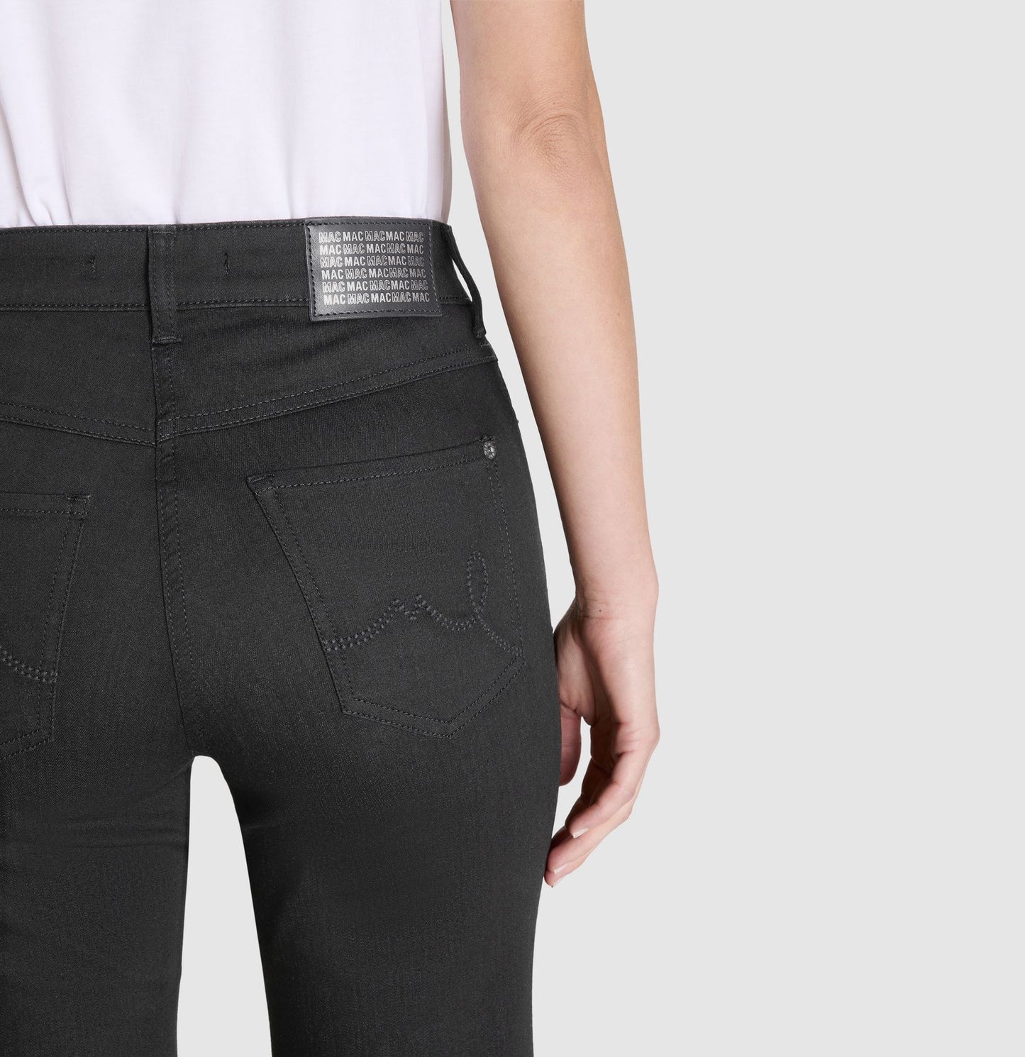 MAC MAC JEANS - LAURA, Authentic Stretch Denim