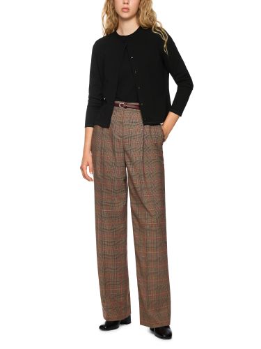 MARC CAIN Feinstrick-Cardigan Knitted in Germany