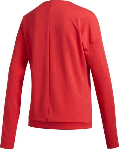 ADIDAS Damen Langarmshirt