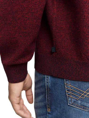 TOM TAILOR Strickpullover aus Bio-Baumwolle