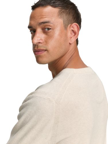 TOM TAILOR Strickpullover aus Bio-Baumwolle