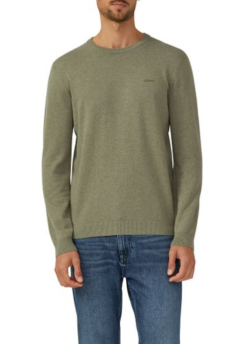 S.OLIVER Strickpullover