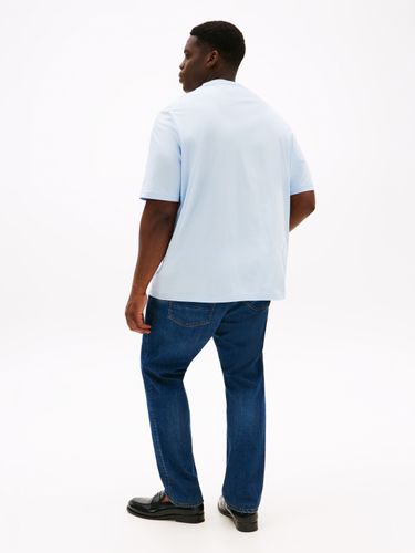 TOMMY HILFIGER BT-HILFIGER STACK TEE-B
