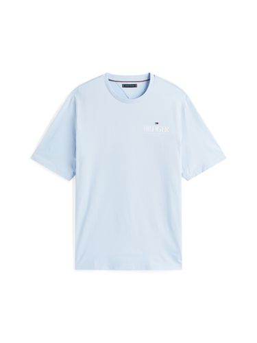 TOMMY HILFIGER BT-HILFIGER STACK TEE-B
