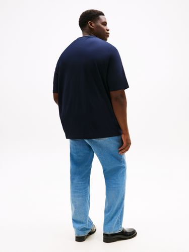 TOMMY HILFIGER BT-HILFIGER STACK TEE-B