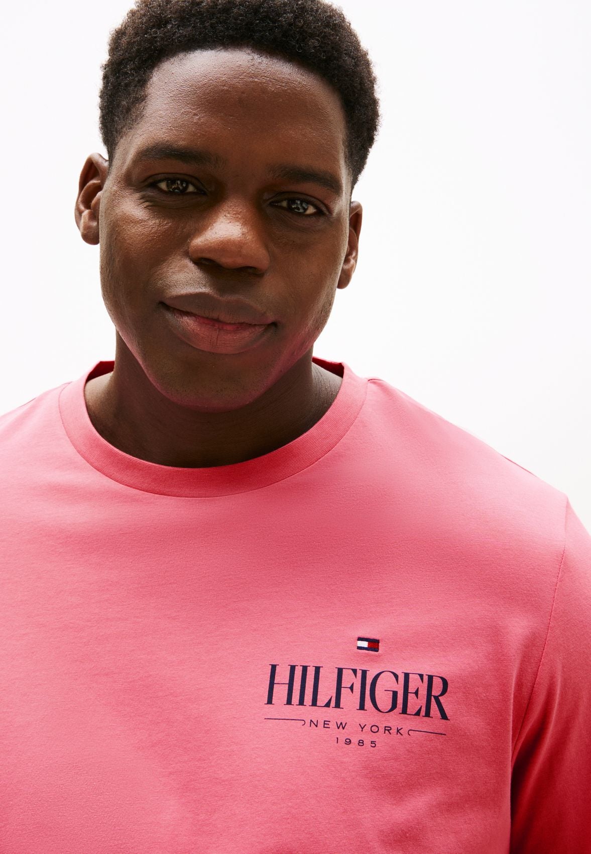 BT-HILFIGER STACK TEE-B