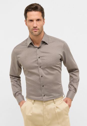 ETERNA Hemd Twill Langarm
