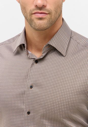 Hemd Twill Langarm
