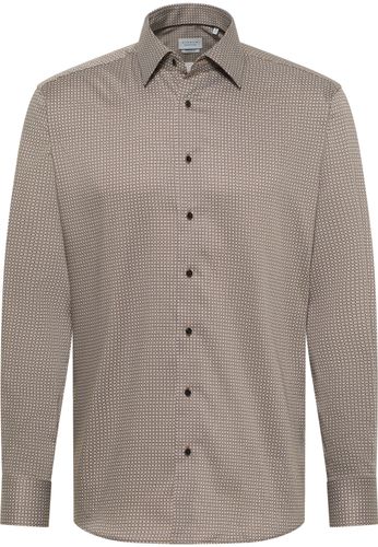 Hemd Twill Langarm