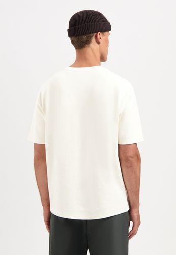 NO EXCESS T-Shirt Crewneck Solid Heavy Interlock