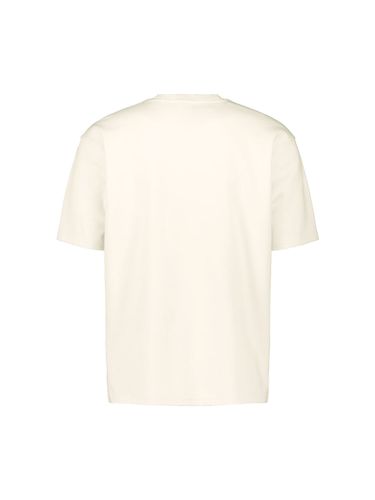 NO EXCESS T-Shirt Crewneck Solid Heavy Interlock