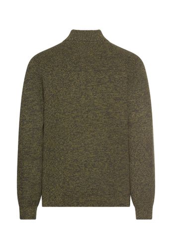 CAMEL ACTIVE Strick-Troyer mit melierter Struktur