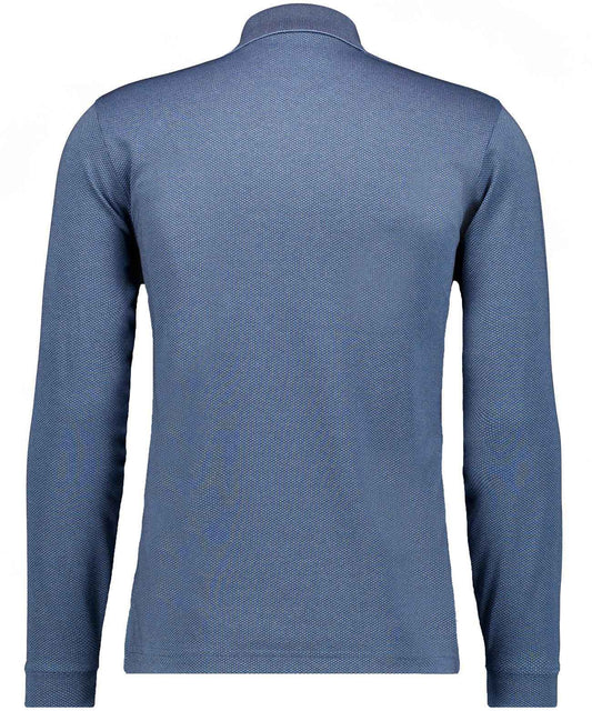 RAGMAN Poloshirt langarm