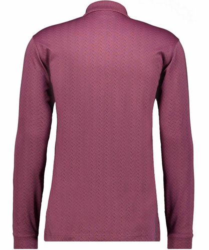 RAGMAN Poloshirt Jacquard