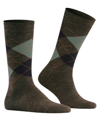 BURLINGTON Burlington Edinburgh Melange Herren