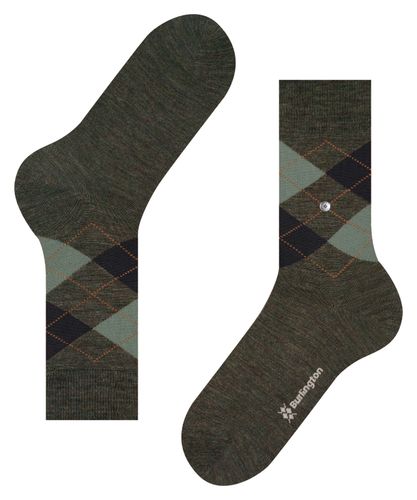 BURLINGTON Burlington Edinburgh Melange Herren