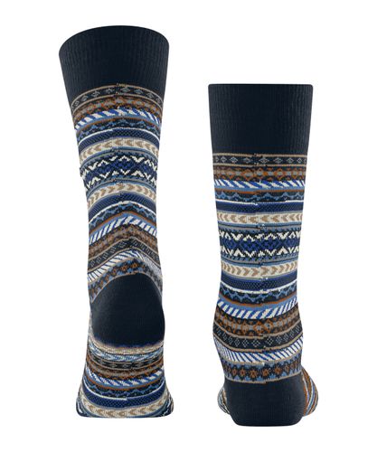BURLINGTON Burlington Fair Isle Herren