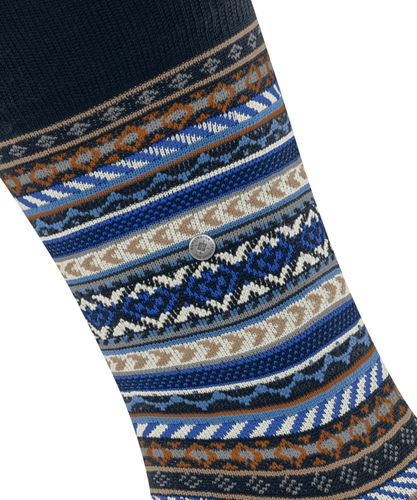 BURLINGTON Burlington Fair Isle Herren