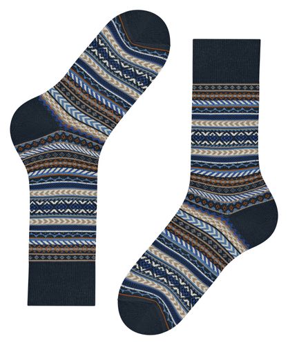 BURLINGTON Burlington Fair Isle Herren