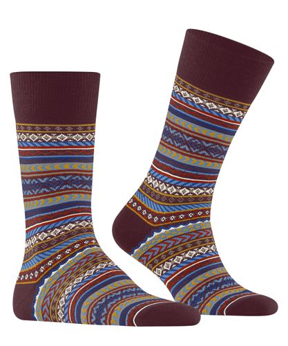 BURLINGTON Burlington Fair Isle Herren