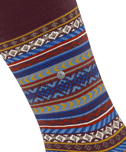 BURLINGTON Burlington Fair Isle Herren