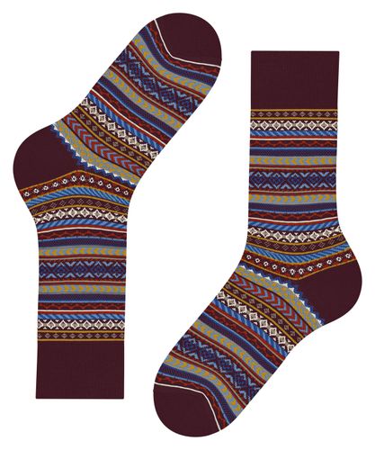 BURLINGTON Burlington Fair Isle Herren