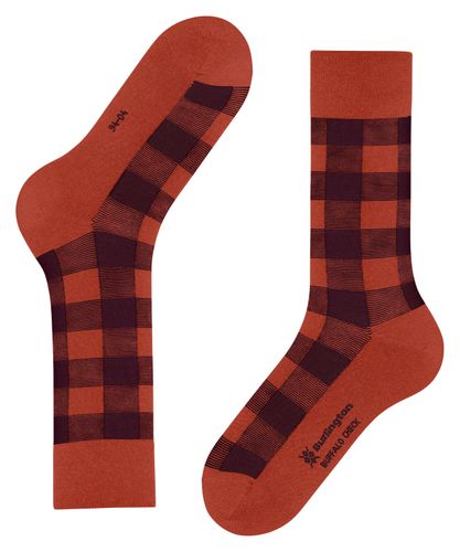 BURLINGTON Burlington Buffalo Check Herren