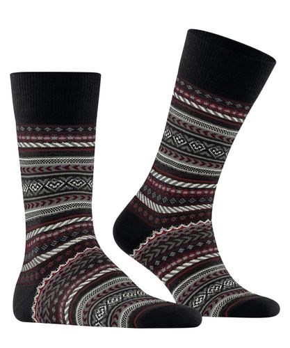 BURLINGTON Burlington Fair Isle Herren