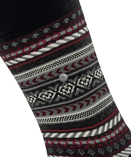 BURLINGTON Burlington Fair Isle Herren