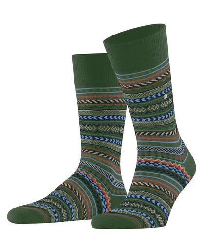 BURLINGTON Burlington Fair Isle Herren Default Title