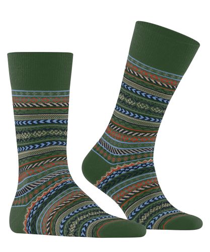 BURLINGTON Burlington Fair Isle Herren