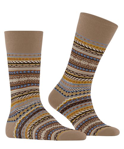 BURLINGTON Burlington Fair Isle Herren