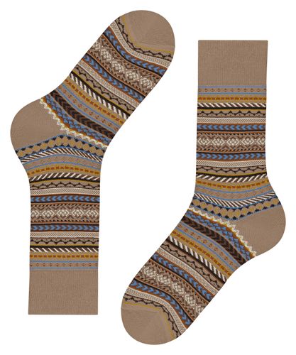 BURLINGTON Burlington Fair Isle Herren