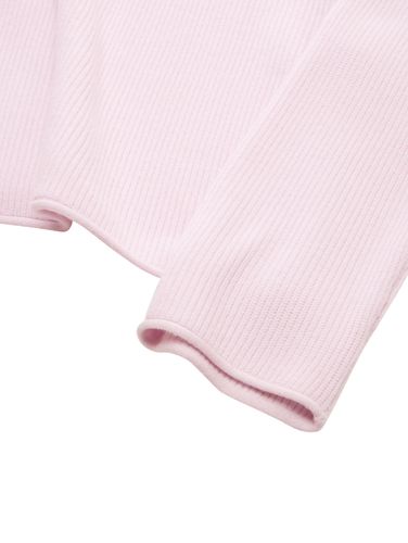 TOM TAILOR Cropped Strickpullover