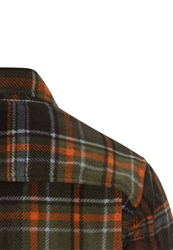 CAMEL ACTIVE Overshirt mit Seitentaschen