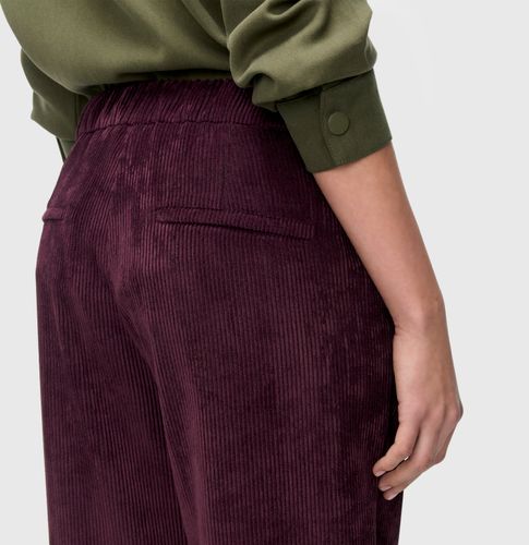 MAC MAC JEANS - CHIARA, Fluid corduroy