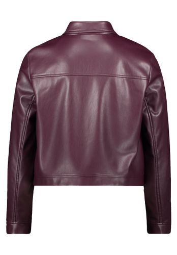 BETTY BARCLAY Lederjacke