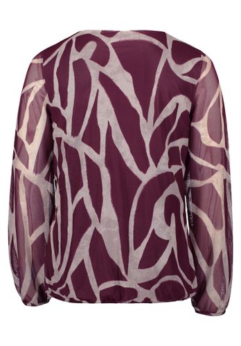 BETTY BARCLAY Mesh-Shirt